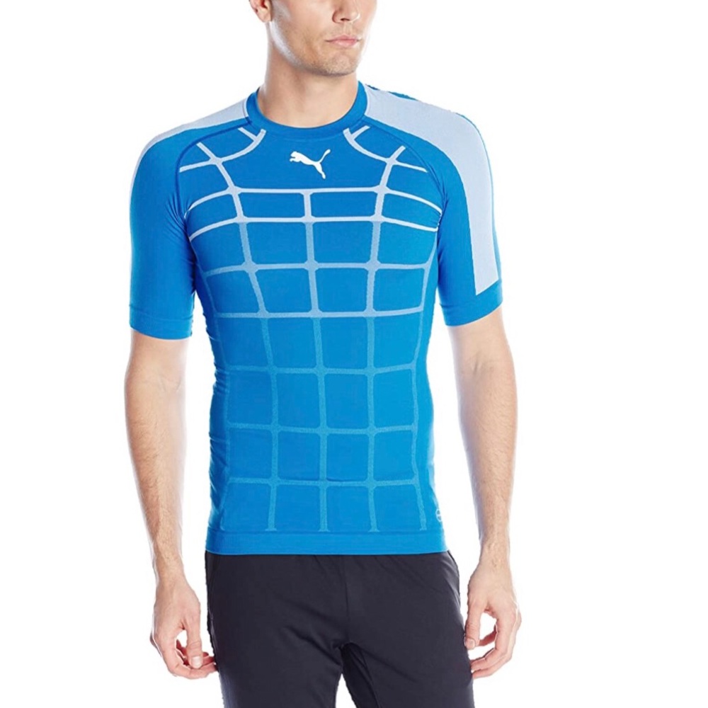 NWT PUMA IT EVOTRG ACTIVE TEE